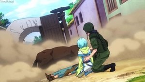 Gate: Jieitai Kanochi Nite, Kaku Tatakaeri: 1×3