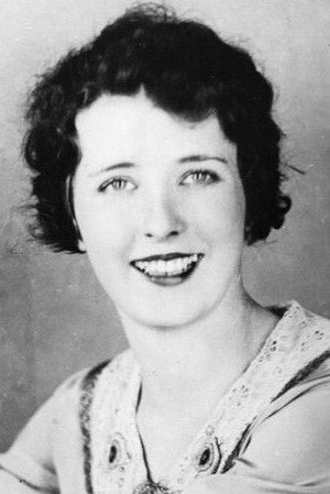 Patricia Avery portrait