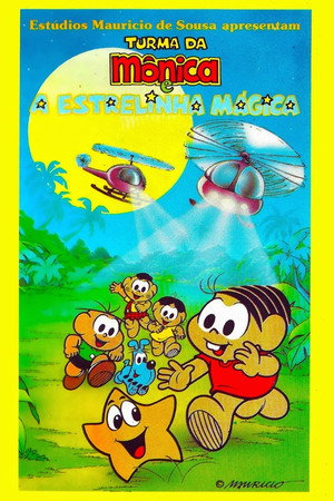 Turma da Mônica e a Estrelinha Mágica 3