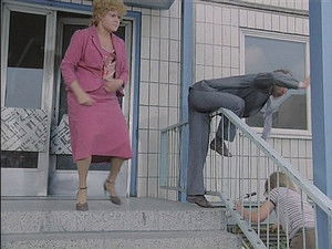 Spuk im Hochhaus: 1×4