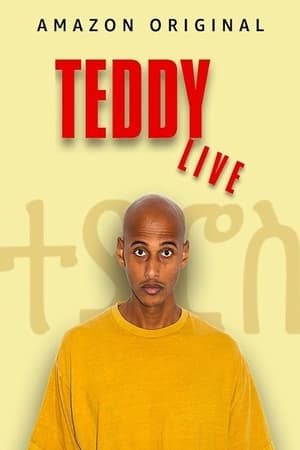 Poster Teddy Live (2024)