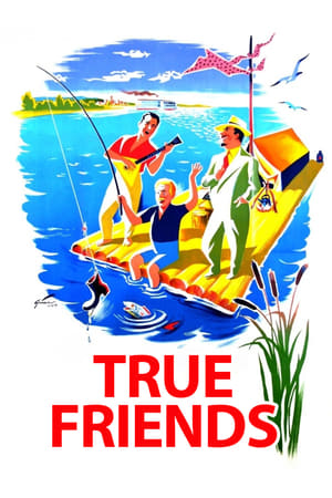 Poster True Friends 1954