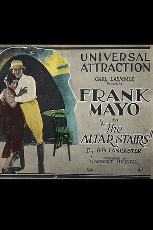 Poster The Altar Stairs 1922