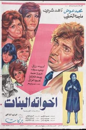 Poster أخواته البنات 1976
