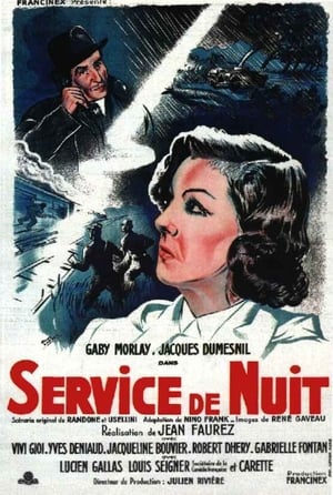 Service de nuit 1944