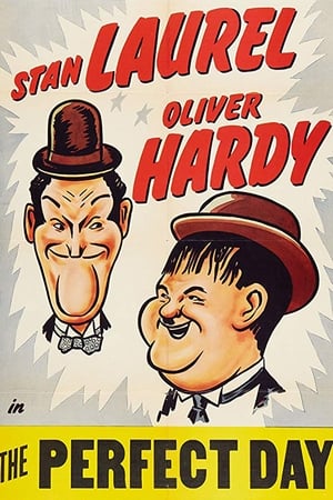 Poster Dick und Doof - Eine Landpartie 1929