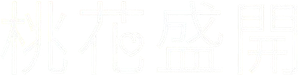 복숭아 꽃이 피었습니다 — Logos 3