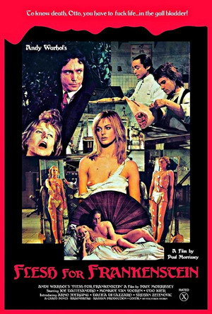 Постер фильма «Тело для Франкенштейна (1973)» — (20 из 37)