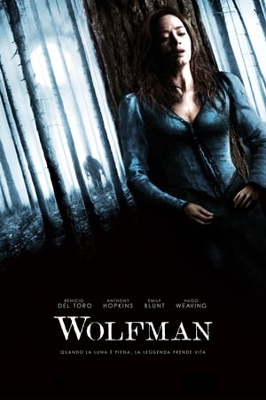 Poster di Wolfman