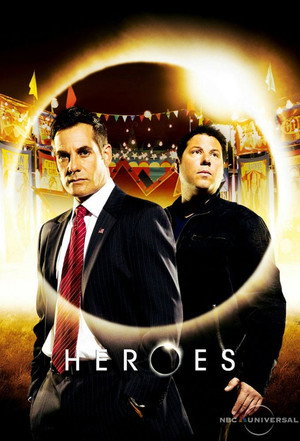 Постер сериала «Герои (2007)» — (27 из 126)