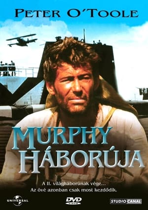 Poster Murphy háborúja 1971