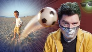 David Beckham Beach Kicks DEBUNK