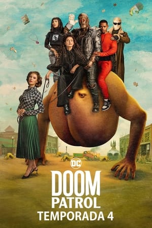 Doom Patrol: Temporada 4