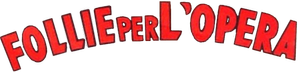 Mad About Opera — Logos 1