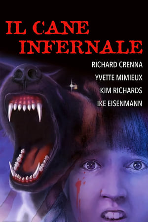 Poster di Il cane infernale