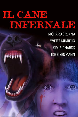 Poster Il cane infernale 1978