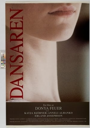 The Dancer poster