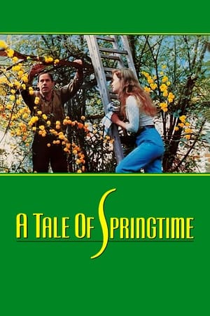 Poster A Tale of Springtime (1990)