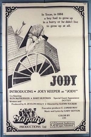 Poster The Adventures of Jody Shanan (1978)