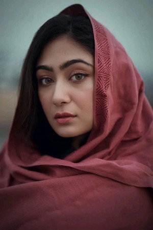 Bonne Hassan portrait