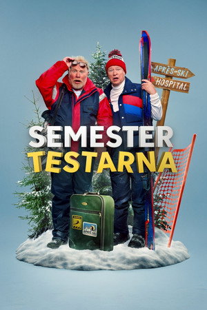 Semestertestarna