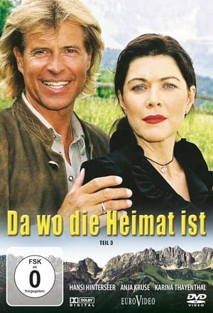 Poster Da wo die Heimat ist (2004)