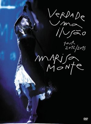 Marisa Monte - Verdade uma ilusão poster