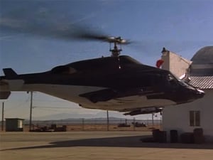 Airwolf: 1×3