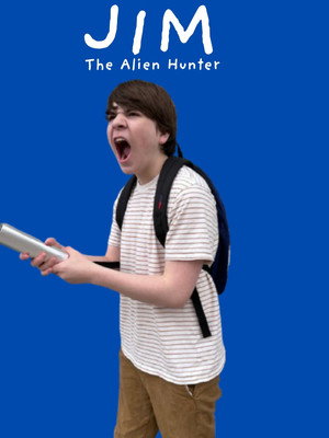 Jim, The Alien Hunter 3