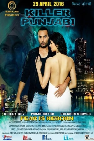 Poster Killer Punjabi (2016)