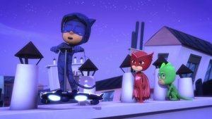 PJ Masks Gekko's Nice Ice Plan