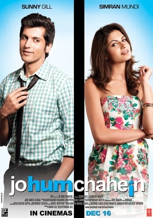 Poster Jo Hum Chahein 2011