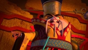 Kung Fu Panda: A sárkánylovag 1. évad 10. rész