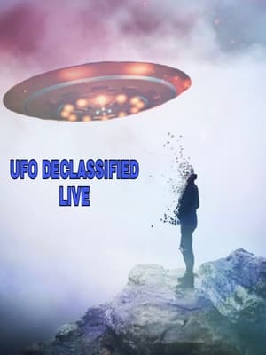 Poster UFOs: Declassified LIVE (2021)