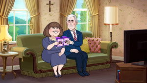 Our Cartoon President: 3×13