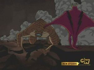 Ben 10: Alien Force: 2×3