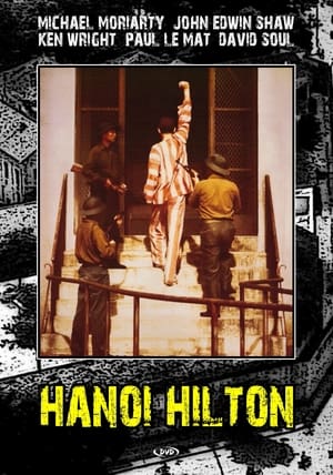 Poster Hanoi Hilton 1987
