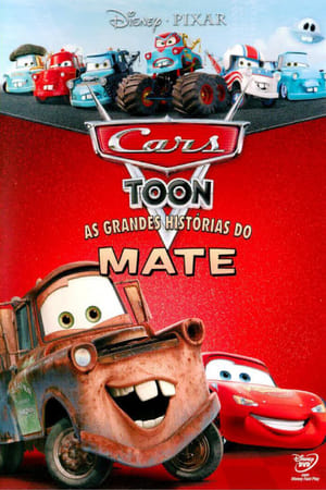 Cars Toon Mater's Tall Tales 2008