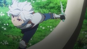 DanMachi: É Errado Tentar Pegar Garotas em uma Masmorra?: 4×7