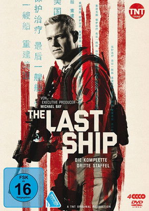 The Last Ship: Staffel 3