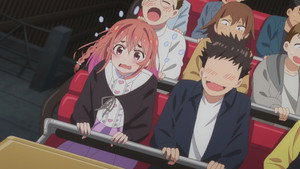 Rent-a-Girlfriend: 5×6