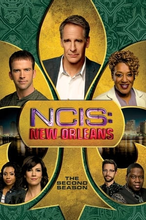 NCIS: New Orleans: Season 2
