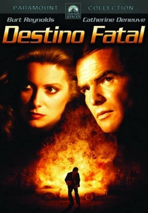 Poster Destino fatal 1975