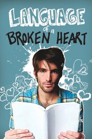 Poster Language of a Broken Heart 2011