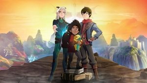 مسلسل The Dragon Prince مدبلج