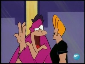 Johnny Bravo: El Gorila Perdido