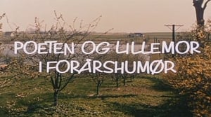 Poeten og Lillemor i forårshumør