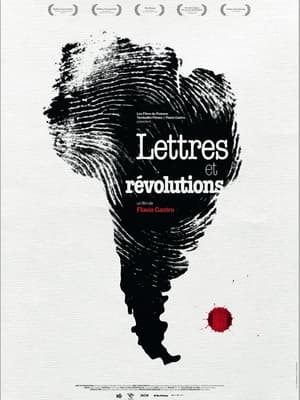 Poster Lettres et révolutions 2011