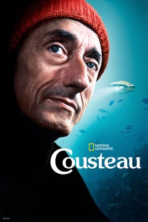 Poster Becoming Cousteau 2021