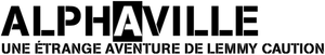 Alphaville — Logos 1